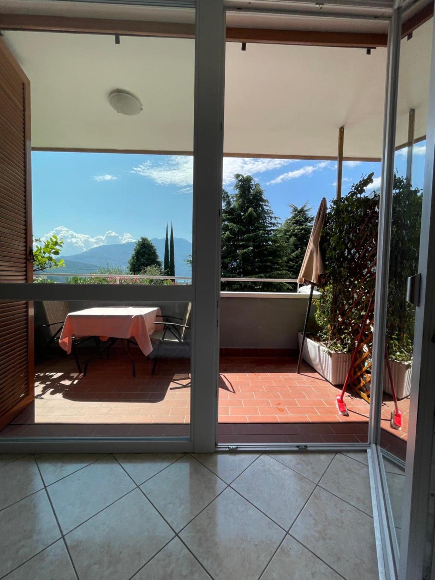 Residence Cascata Varone Riva del Garda Exterior foto